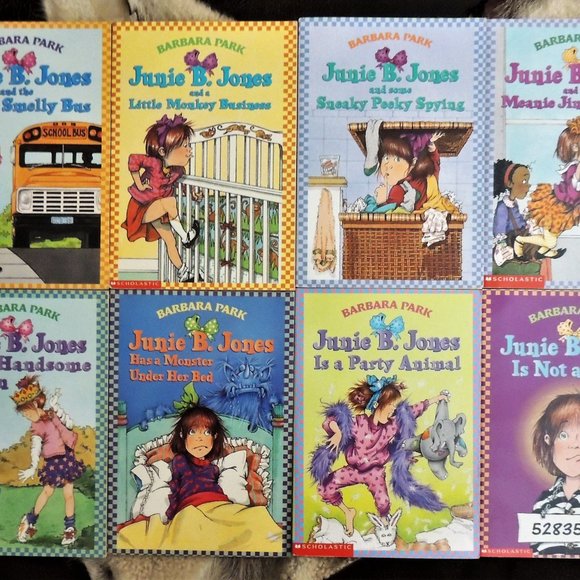 Junie B. Jones - Bundle of 16 Paperbacks - Picture 1 of 16